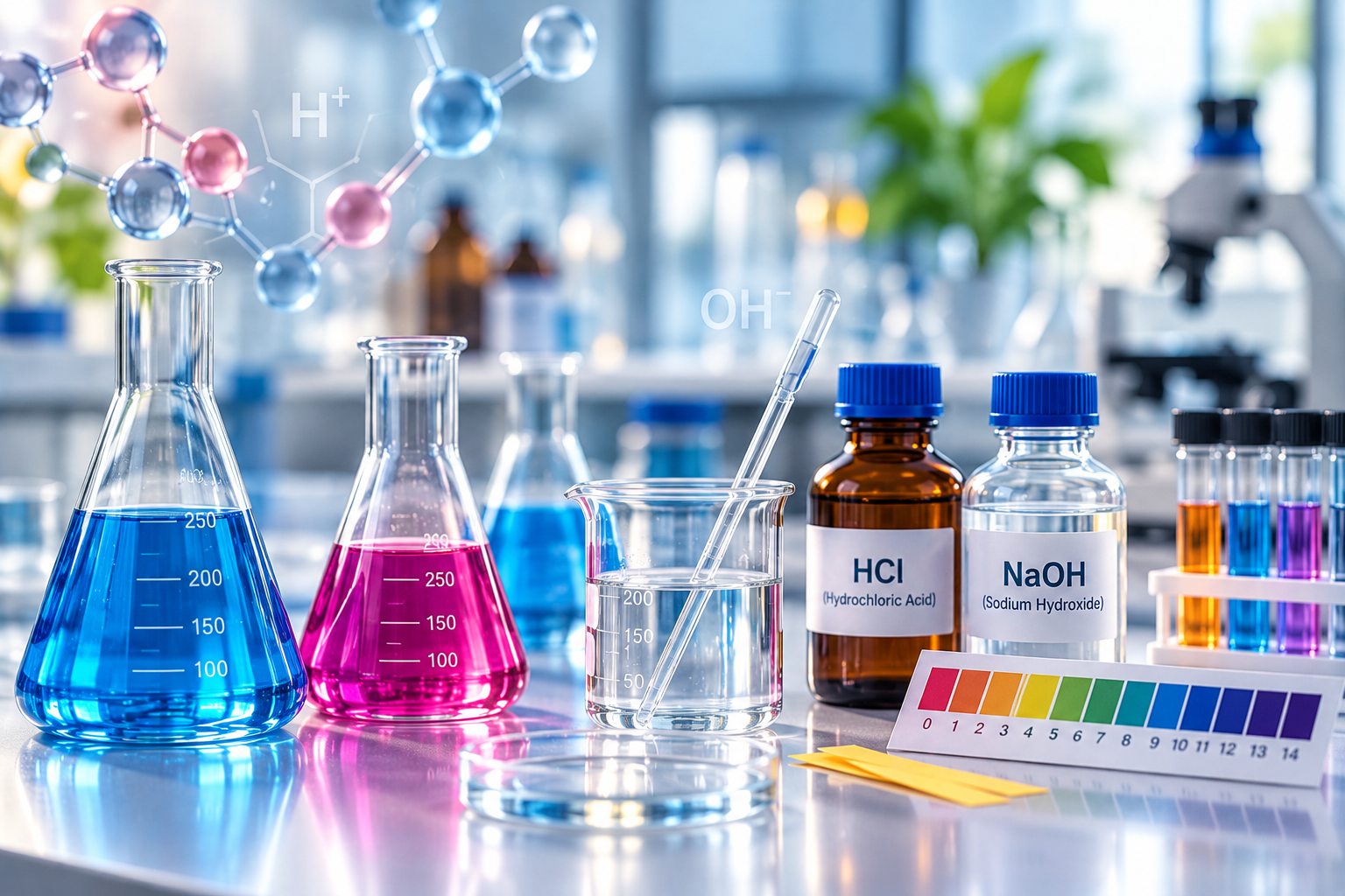 Acids & Bases